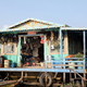 Illustration for article titled Cambodias floating village migrates with the seasons